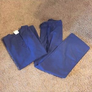 Navy Scrubs